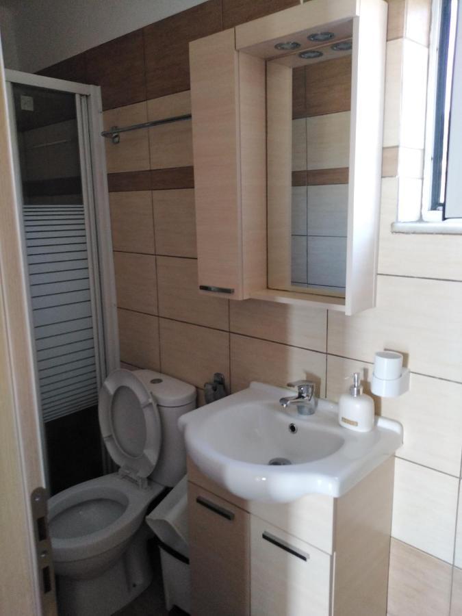 Velika Beach Rooms ภายนอก รูปภาพ