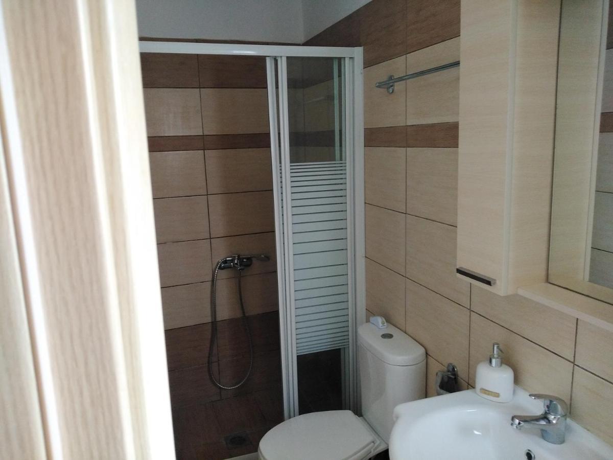 Velika Beach Rooms ภายนอก รูปภาพ