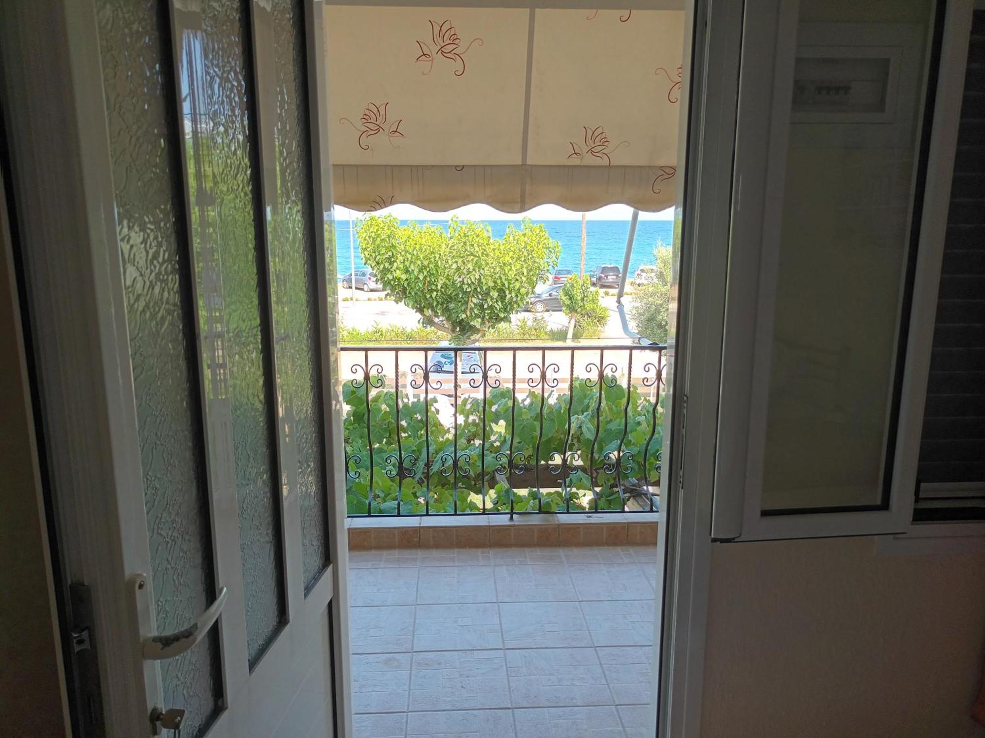 Velika Beach Rooms ภายนอก รูปภาพ