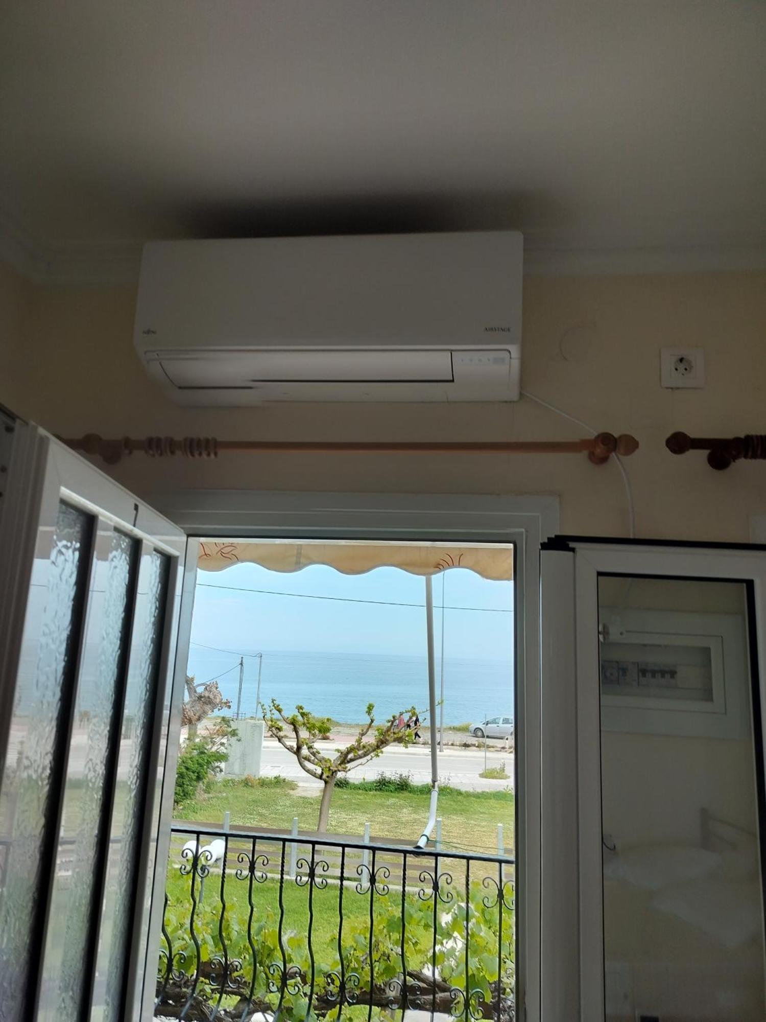 Velika Beach Rooms ภายนอก รูปภาพ