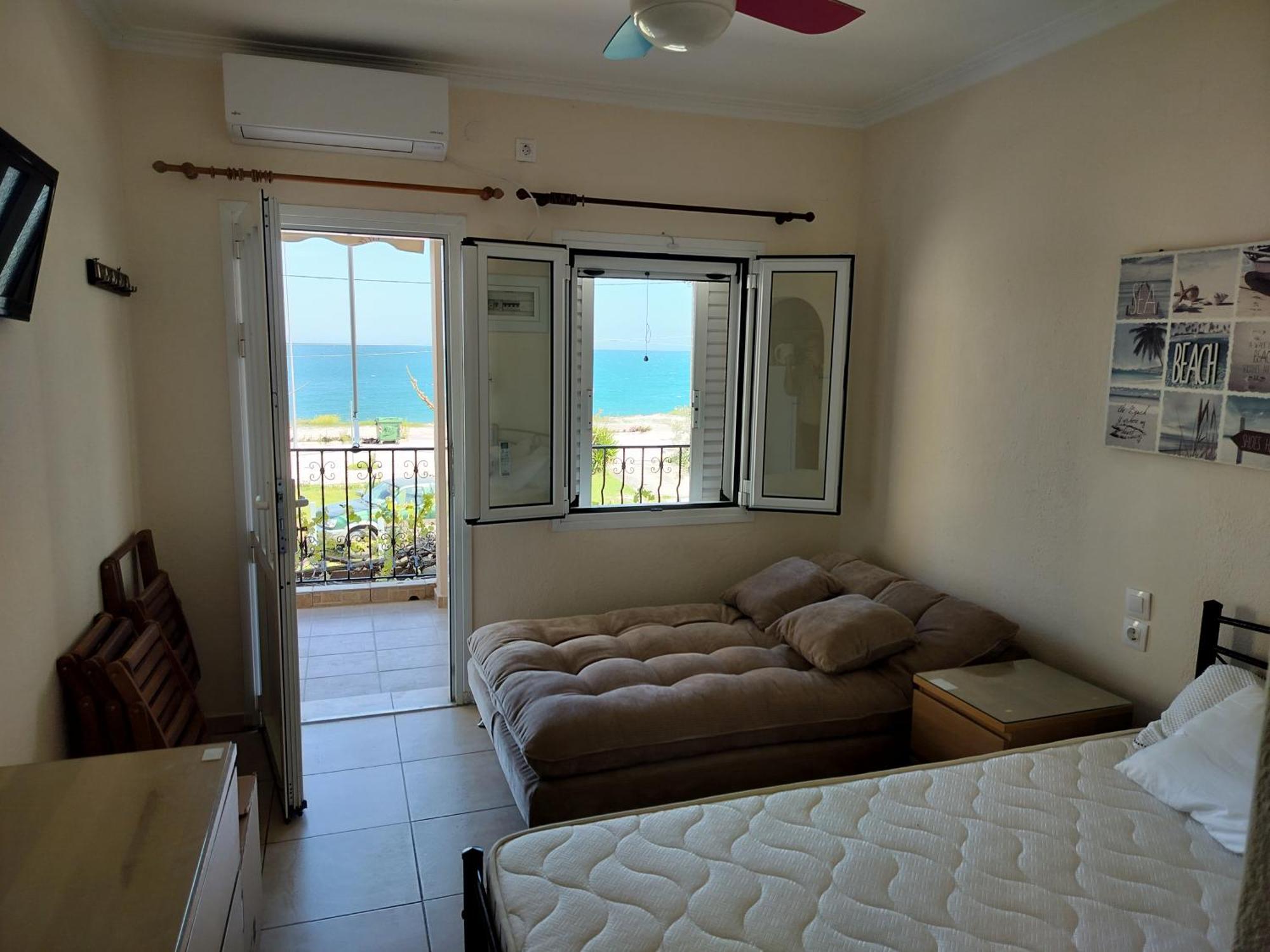 Velika Beach Rooms ภายนอก รูปภาพ